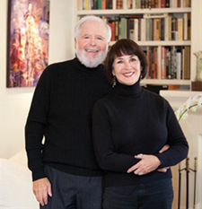 David and Colleen Leof